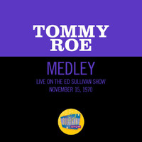 Tommy Roe - Dizzy/Heather Honey (Medley/Live On The Ed Sullivan Show, November 15, 1970)