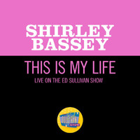 Shirley Bassey - This Is My Life (Live On The Ed Sullivan Show, October 12, 1969)