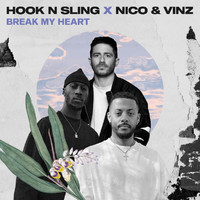 Hook N Sling, Nico & Vinz - Break My Heart