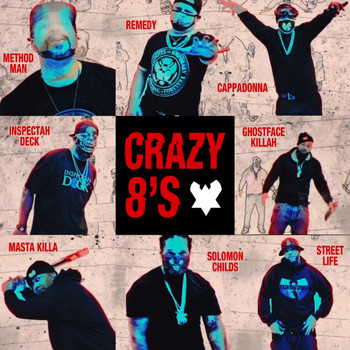 Remedy - Crazy 8's (Explicit)