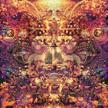 Various Artists - V/A Entheogen Compiled By Bolon Yokte