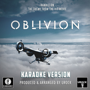 Urock Karaoke - Ramble On (From"Oblivion") (Karaoke Version)