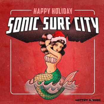 Sonic Surf City - Happy Holiday (Single)