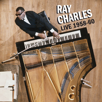 Ray Charles - Live 1958-60