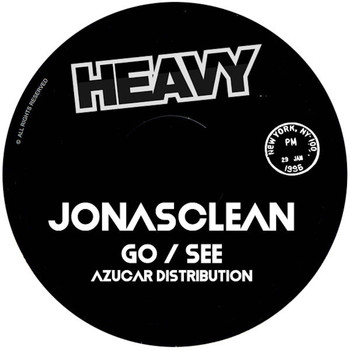 Jonasclean - Go / See