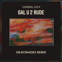 General Levy - Gal U2 Rude (okayshades Remix)