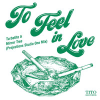 Turbotito & Mirror Tree - To Feel In Love (Projections Studio One Mix)