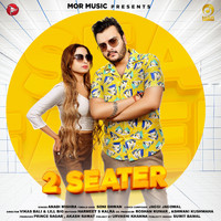 Anadi Mishra - 2 Seater