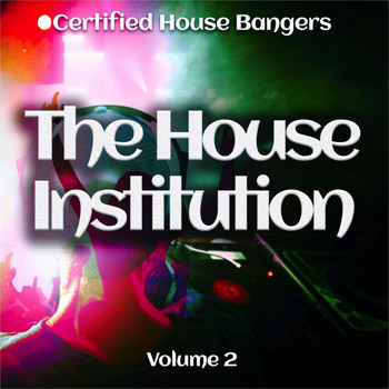 Various Artists - The House Institution, Vol. 2 (Certified House Bangers)