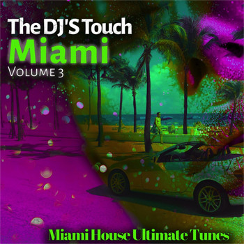 Various Artists - The DJ'S Touch: Miami, Vol. 3 (Miami House Ultimate Tunes)