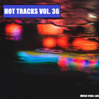 Tony Kairom - Hot Tracks Vol. 36