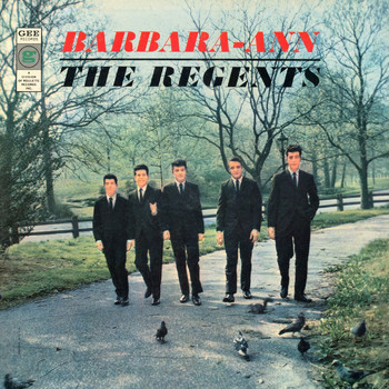 The Regents - Barbara-Ann (Fassert)