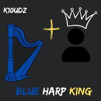 K10UDz - Blue Harp King