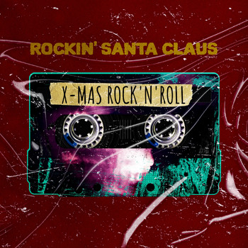 Various Artists - Rockin' Santa Claus