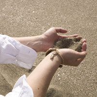 Saigenji - Piedra y arena