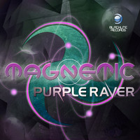 Purple Raver - Magnetic