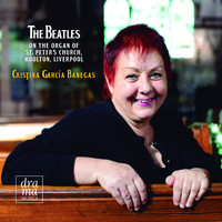 Cristina García Banegas - The Beatles on the Organ of St Peter's Liverpool