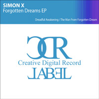 Simon X - Forgotten Dreams