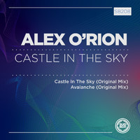 Alex O'Rion - Castle in the Sky