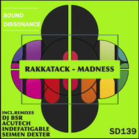 Rakkatack - Madness
