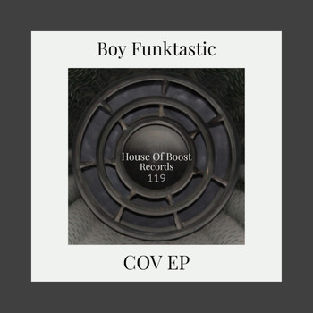 Boy Funktastic - Cov Ep