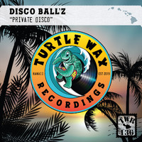 Disco Ball'z - Private Disco