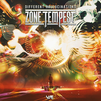 Zone Tempest - Different Hallucinations