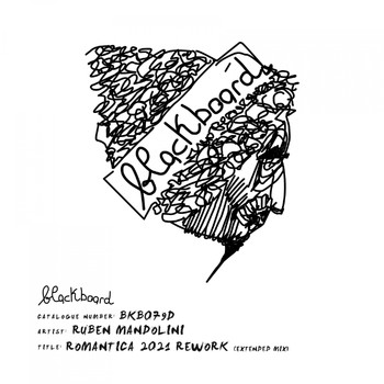Ruben Mandolini - Romantica (2021 Extended Rework)