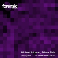 Michael & Levan And Stiven Rivic - Dallas / Orion