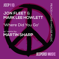 Jon Fleet and Mark Lee Howlett - Where Did You Go