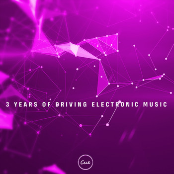 Various Artists - 3 Years Of Driving Electronic Music (Explicit)