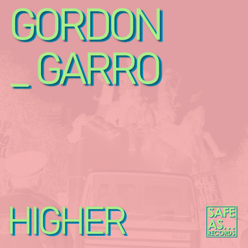 Gordon Garro - Higher