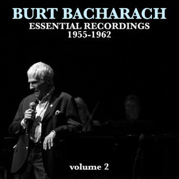 Various Artists - Burt Bacharach: Essential Recordings 1955-62 (Volume 2)