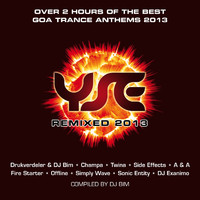 DJ Bim - Yse Remixed 2013