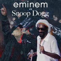 Eminem and Snoop Dogg featuring Nate Dogg, Royce Tha 5'9", Bad Meets Evil, DMX and Jay-Z - Eminem vs Snoop Dogg (Explicit)
