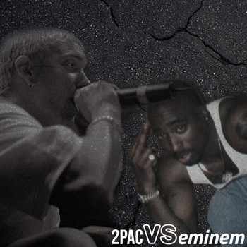 2Pac and Eminem - 2pac VS Eminem (Explicit)