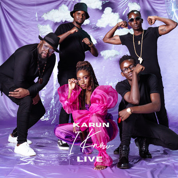 Karun - I Know (Live Session)