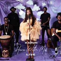 Karun - Here With Me (Live Session)