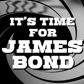 Hollywood Studio Orchestra - It's Time For James Bond