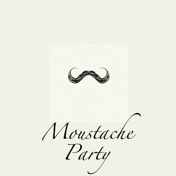 Various Artists - Moustache Party, Vol. 4