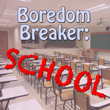 Blob featuring Bird Blobs - Boredom Breaker: School