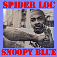 Spider Loc - Snoopy Blue (Explicit)