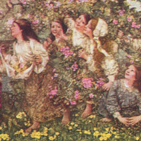 Martha Reeves & The Vandellas - Spring Girls