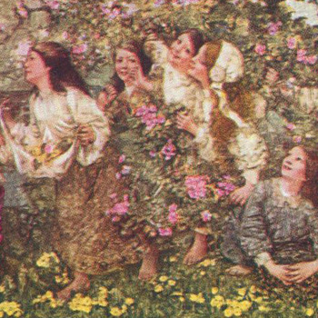 Martha Reeves & The Vandellas - Spring Girls
