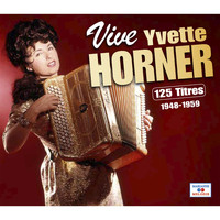 Yvette Horner - Vive Yvette Horner (1948-1959)