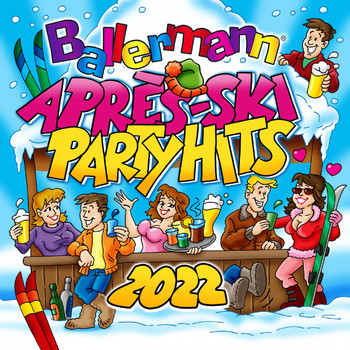 Various Artists - Ballermann Après Ski Party Hits 2022 (Explicit)