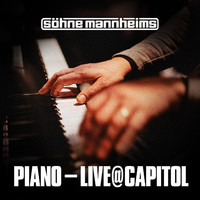 Söhne Mannheims - Piano - Live @ Capitol (Live)