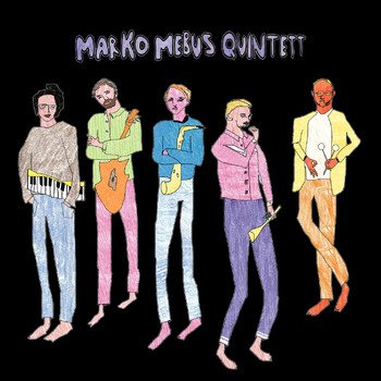 Marko Mebus Quintett - Movement