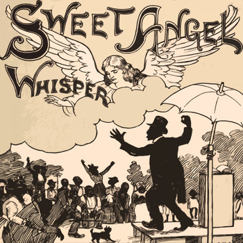 Ray Charles - Sweet Angel, Whisper
