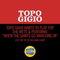 Topo Gigio - Topo Gigio Wants To Play For The Mets & Performs When The Saints Go Marching In (Live On The Ed Sullivan Show, October 12, 1969)